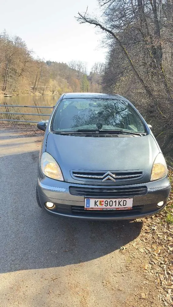 Citroen Xsara Picasso 2008 photo 2