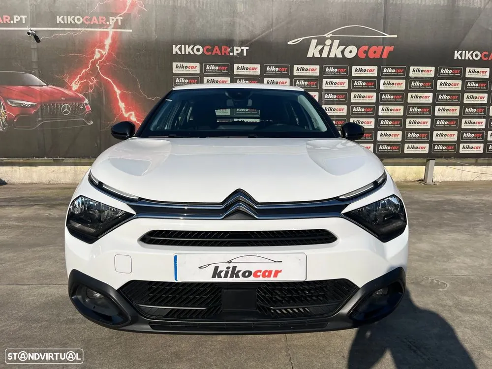 Citroen C4 2021 photo 2