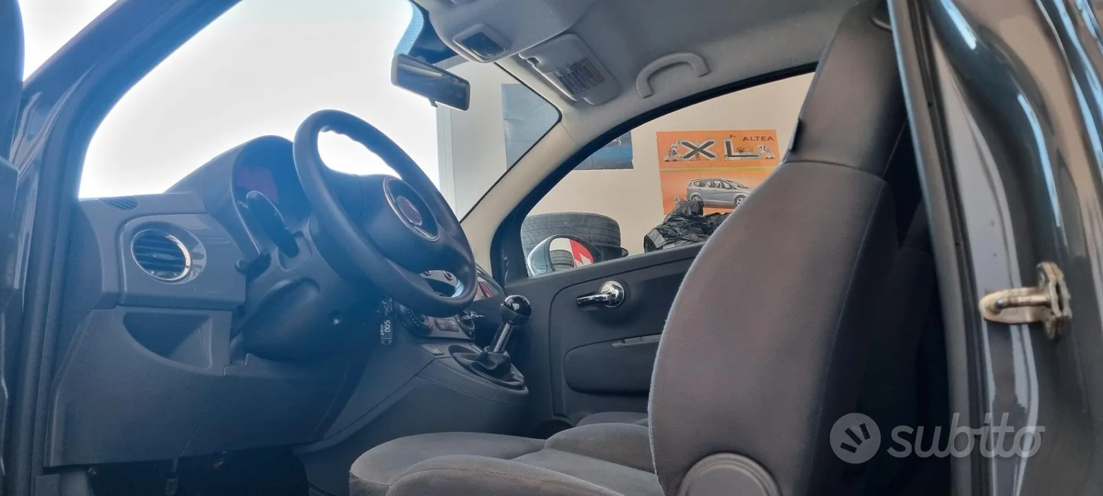 Fiat 500 2012 photo 4