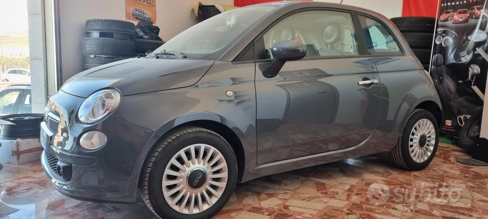 Fiat 500