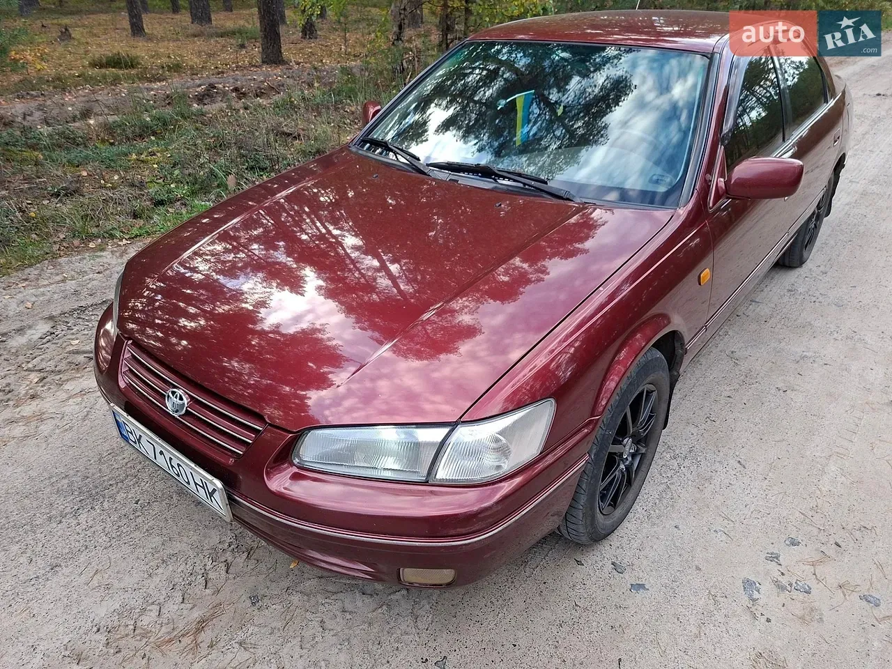 Toyota Camry 1999 photo 2