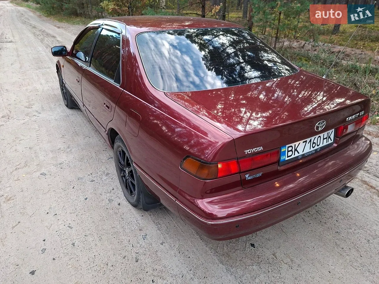 Toyota Camry 1999 photo 3
