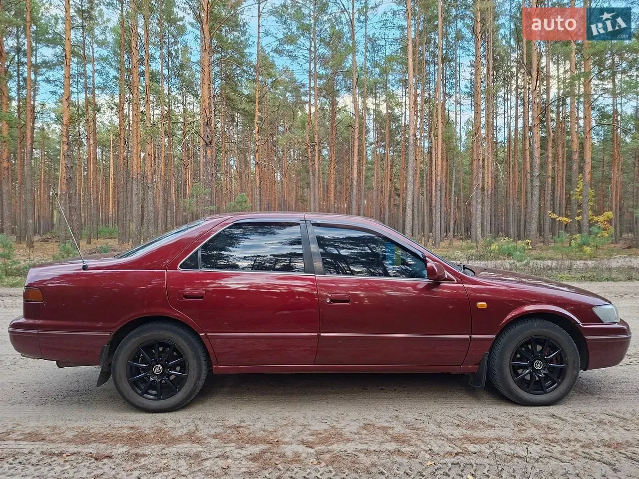 Toyota Camry 1999 photo 5