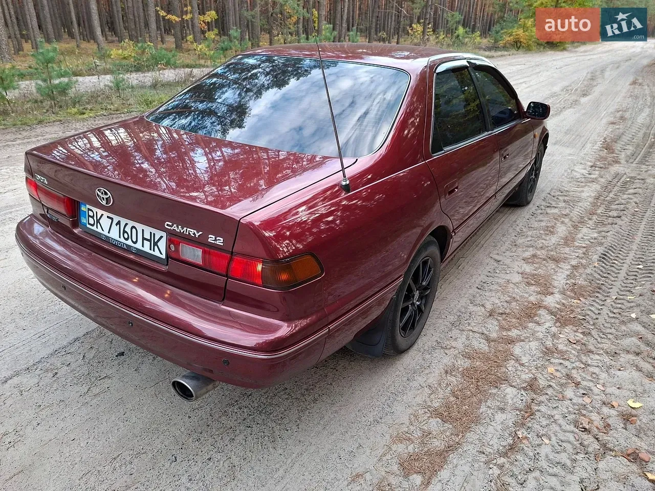 Toyota Camry 1999 photo 4