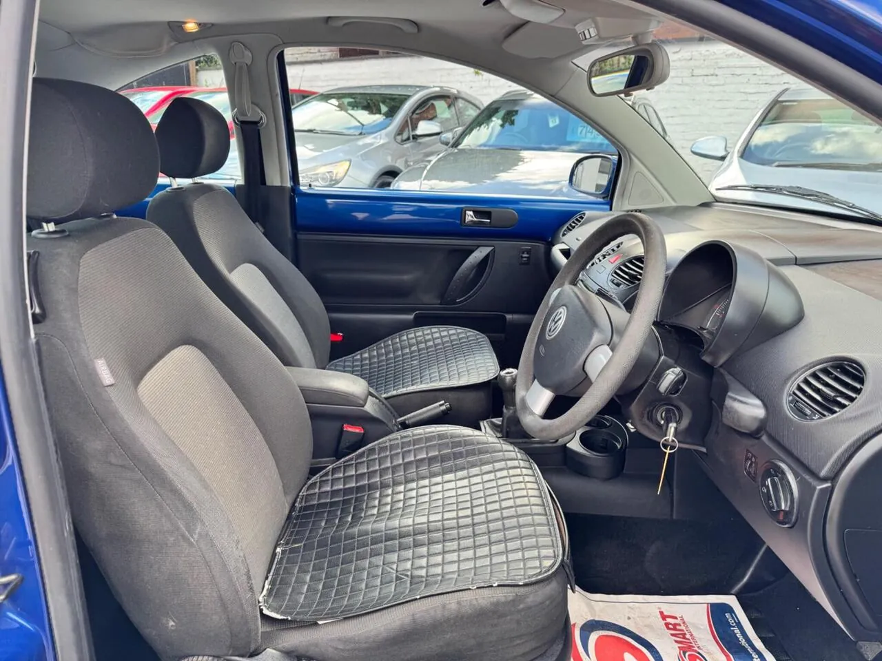 Volkswagen Beetle 2006 photo 3