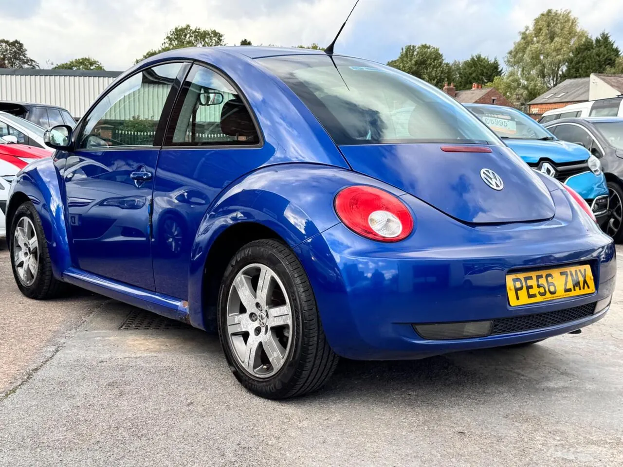 Volkswagen Beetle 2006 photo 5