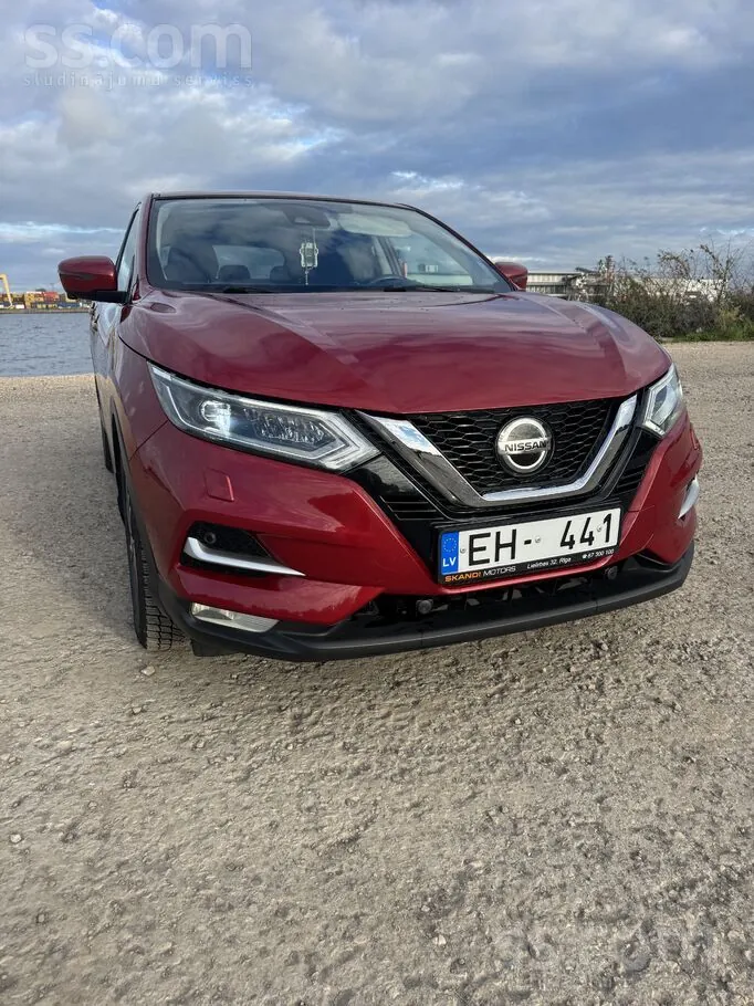 Nissan Qashqai 2020 photo 3