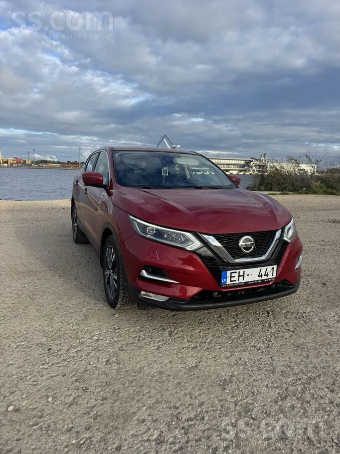 Nissan Qashqai 2020 photo 2