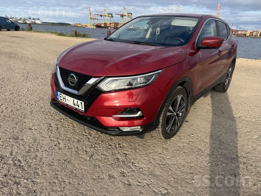 Nissan Qashqai 2020 photo 5