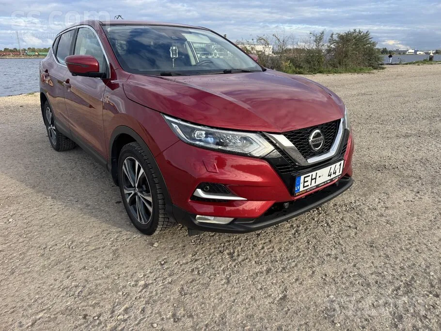 Nissan Qashqai 2020 photo 4