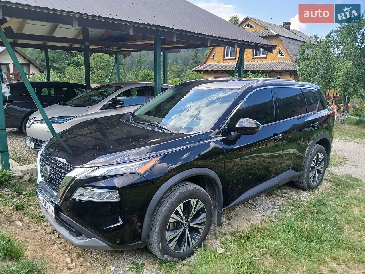 Nissan Rogue 2020 photo 5