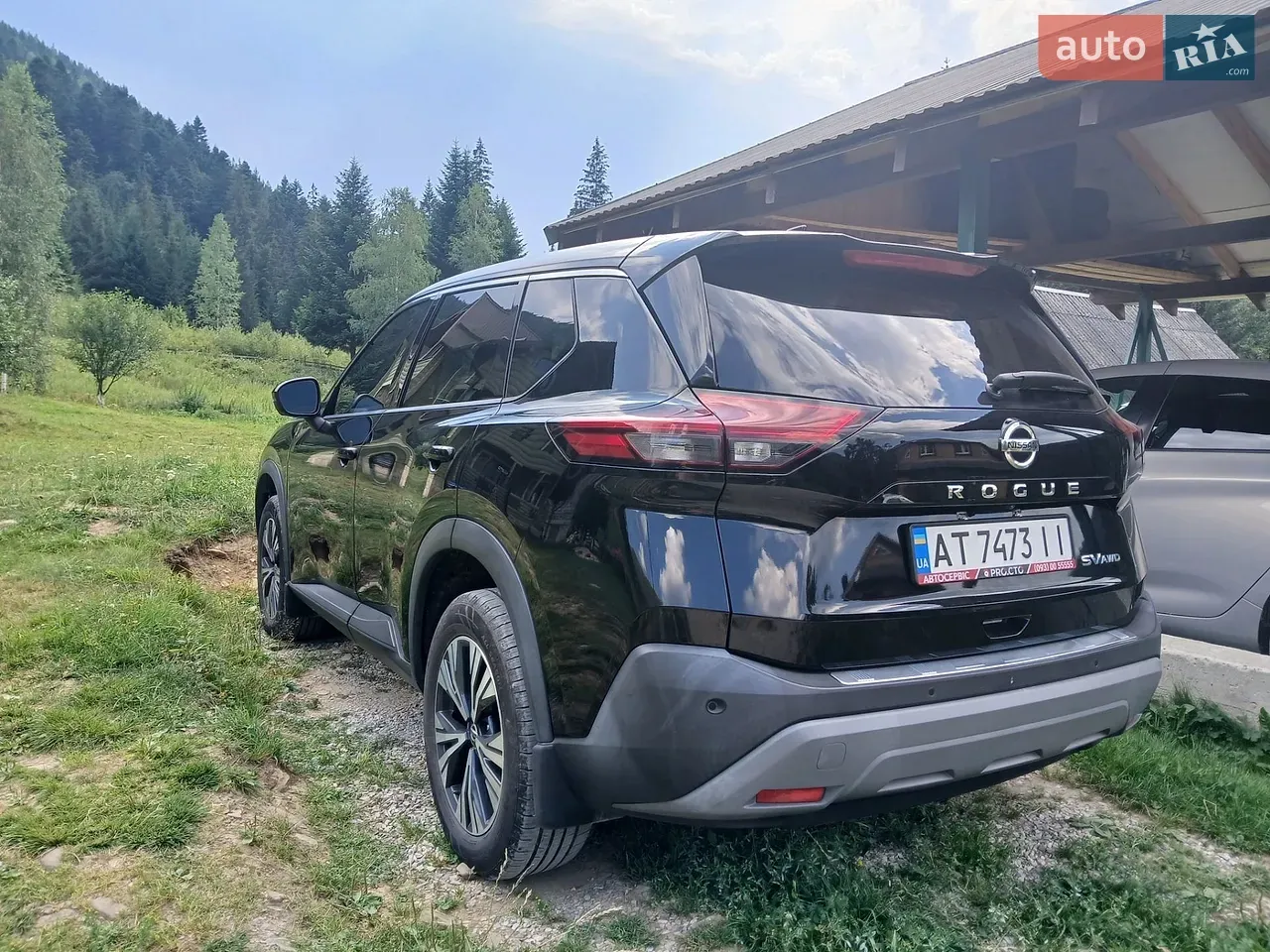 Nissan Rogue 2020 photo 4