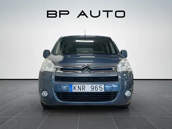 Citroen Berlingo 2009 photo 3