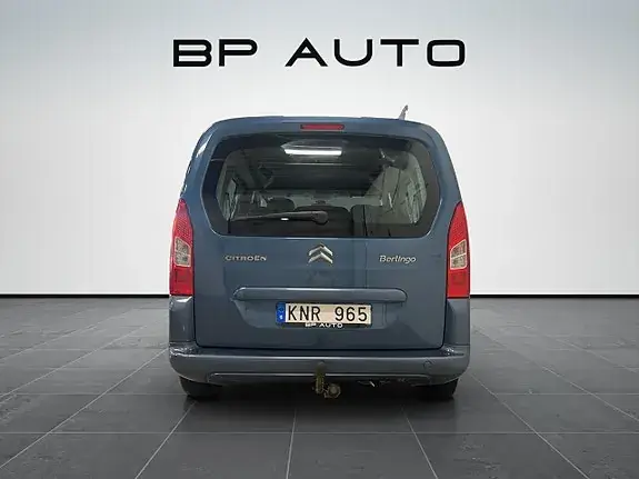Citroen Berlingo 2009 photo 4