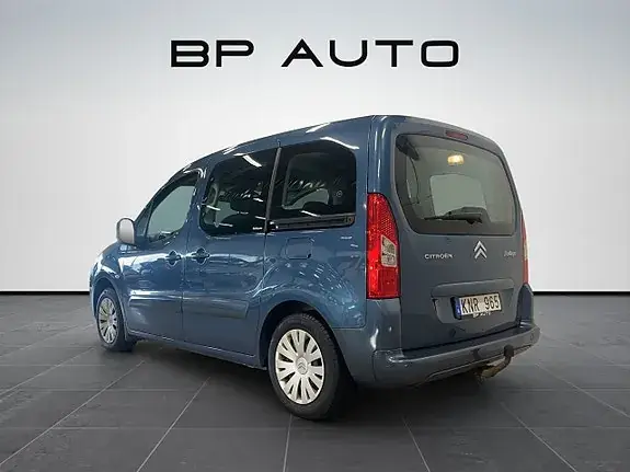 Citroen Berlingo 2009 photo 5