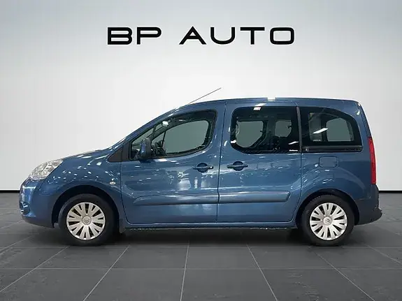 Citroen Berlingo 2009 photo 2