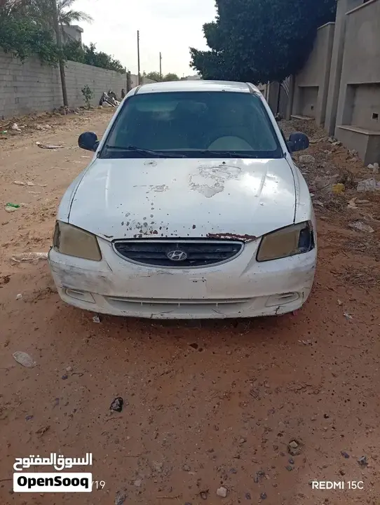 Hyundai Verna