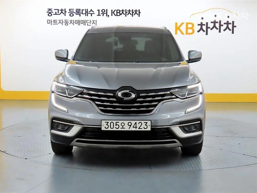 Renault Qm6