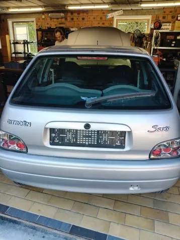 Citroen Saxo
