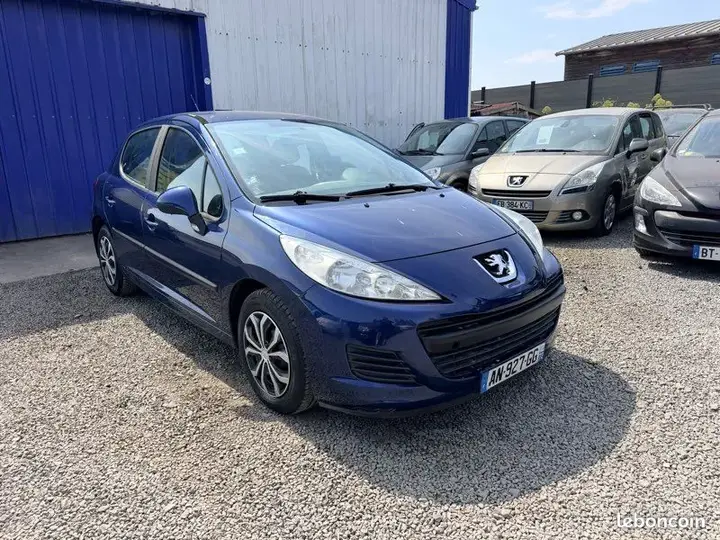 Peugeot 207