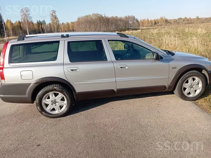 Volvo Xc70 2005 photo 2