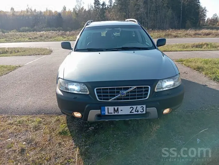 Volvo Xc70