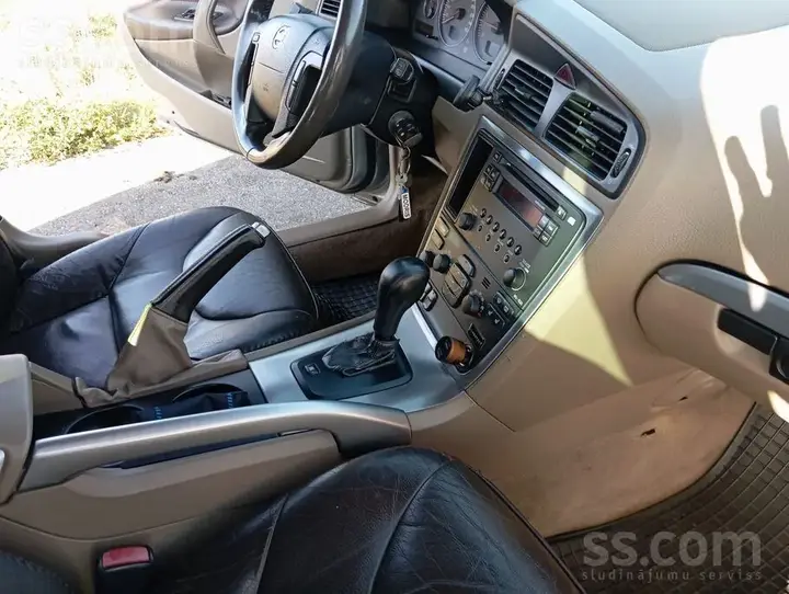 Volvo Xc70 2005 photo 5