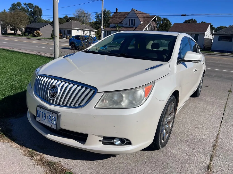 Buick Lacrosse
