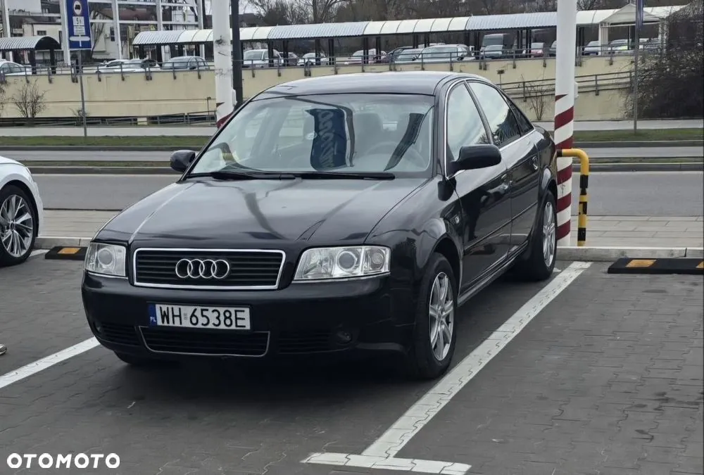Audi A6 Limousine