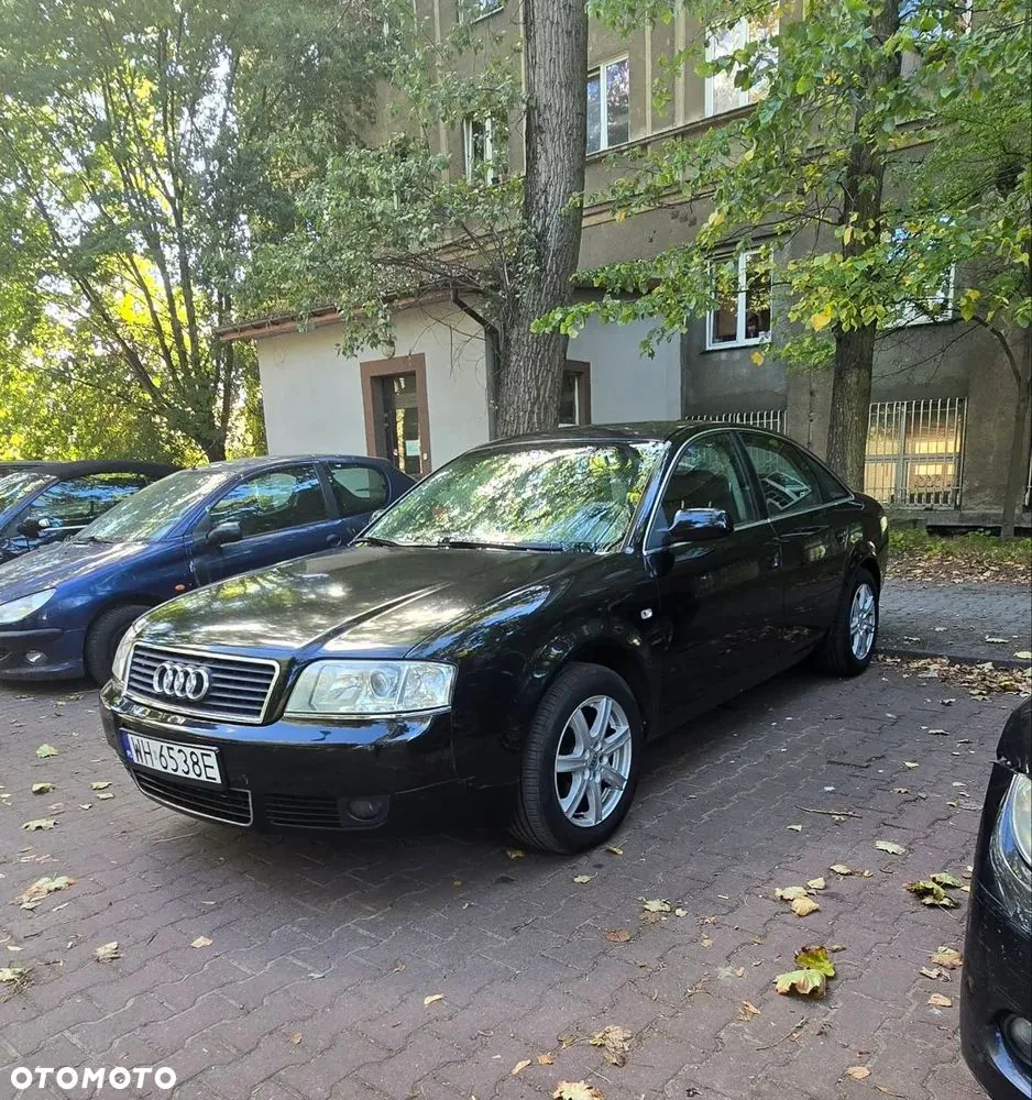 Audi A6 Limousine 2004 photo 2