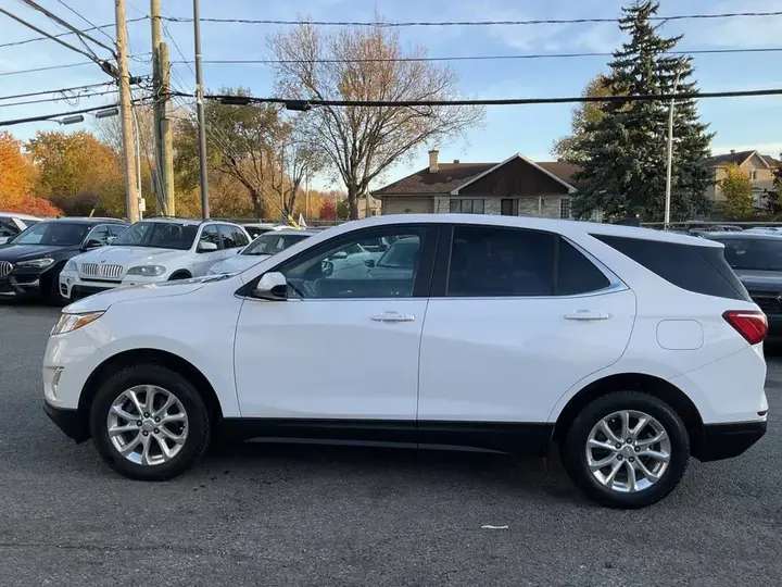 Chevrolet Equinox 2021 photo 5