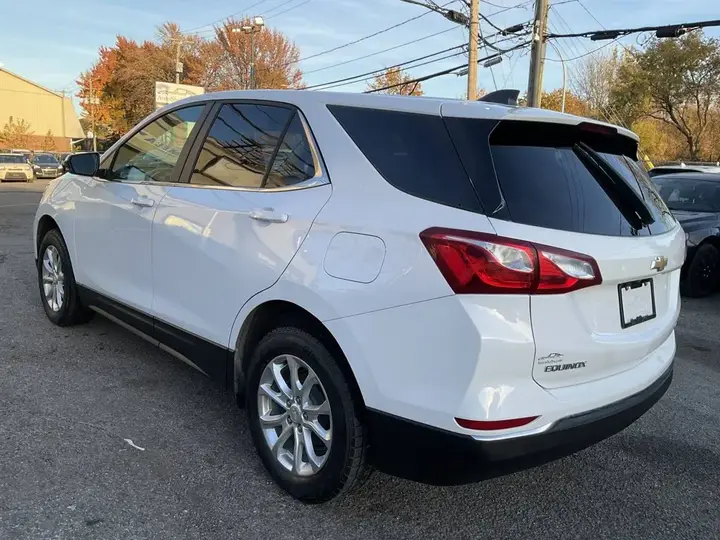 Chevrolet Equinox 2021 photo 4