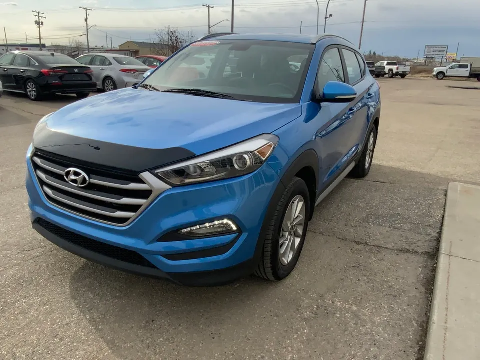 Hyundai Tucson 2018 photo 3