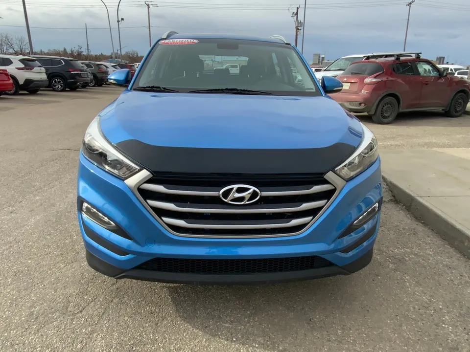 Hyundai Tucson 2018 photo 2