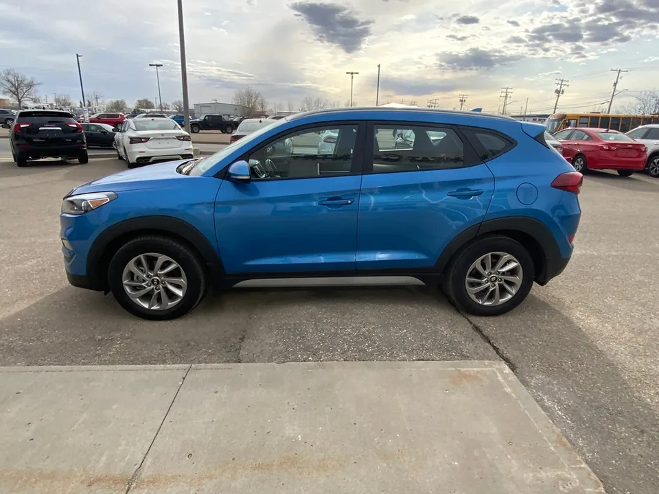 Hyundai Tucson 2018 photo 5
