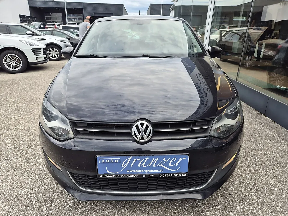 Volkswagen Polo Highline 2011 photo 3