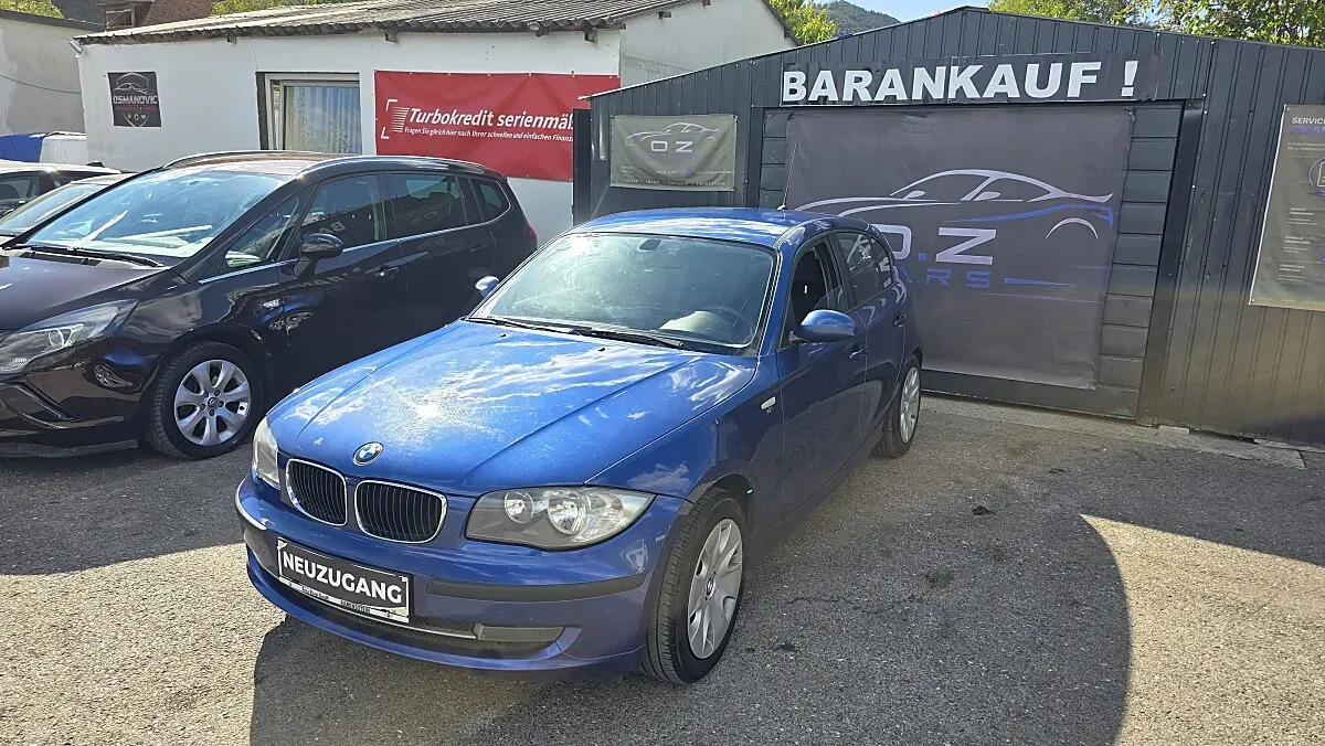BMW 1 Series