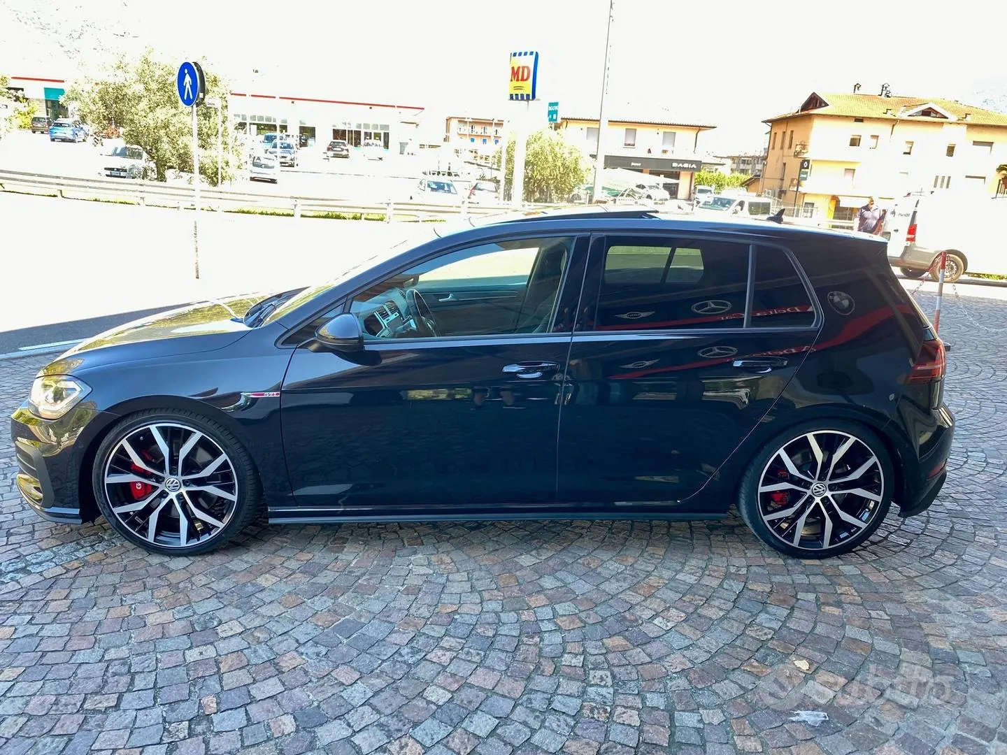 Volkswagen Golf Gti 2020 photo 2