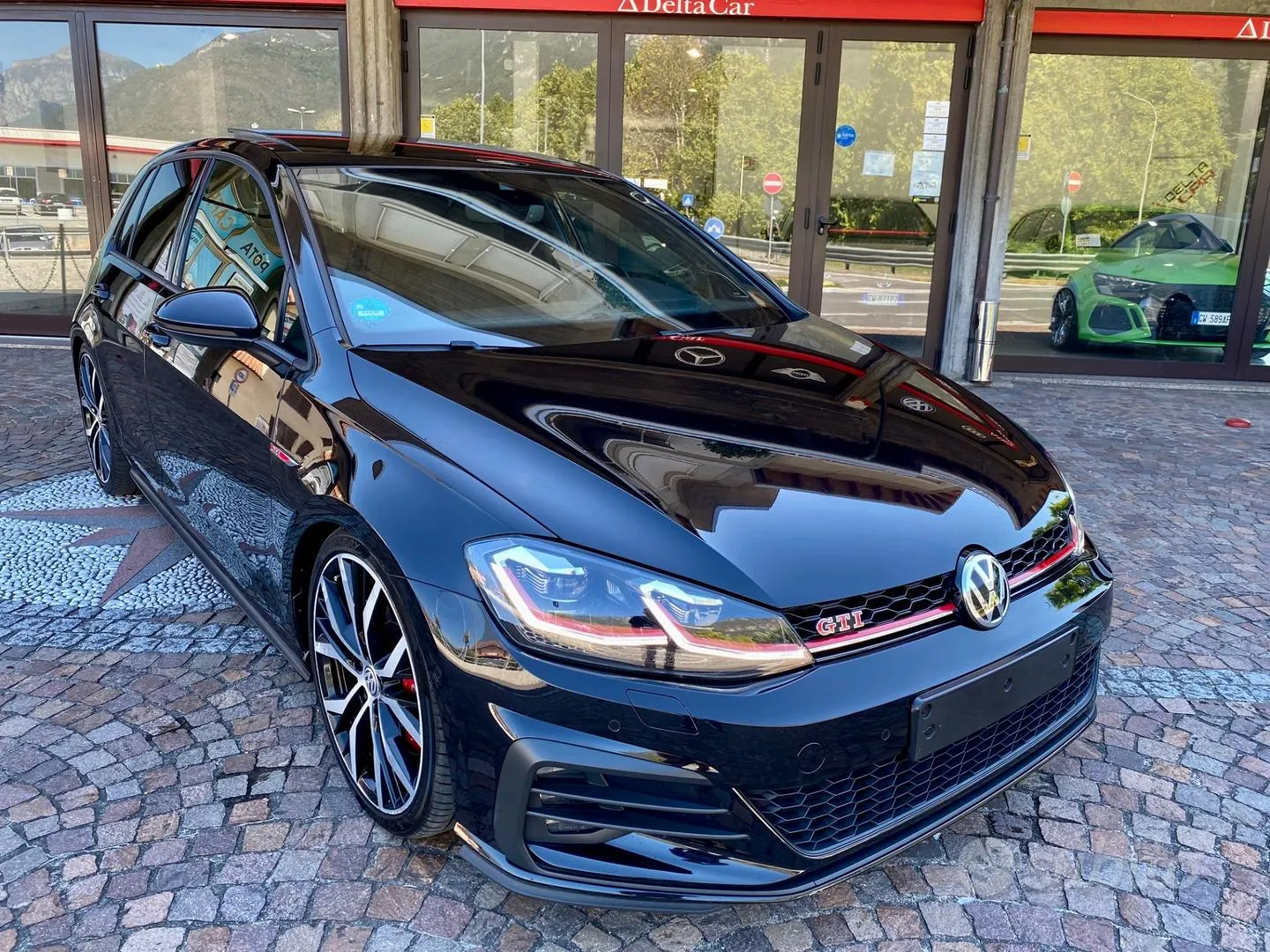Volkswagen Golf Gti 2020 photo 5