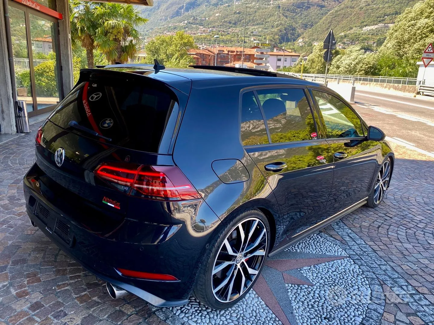 Volkswagen Golf Gti 2020 photo 4