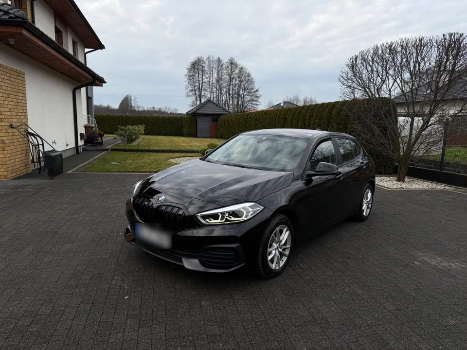 BMW 118I