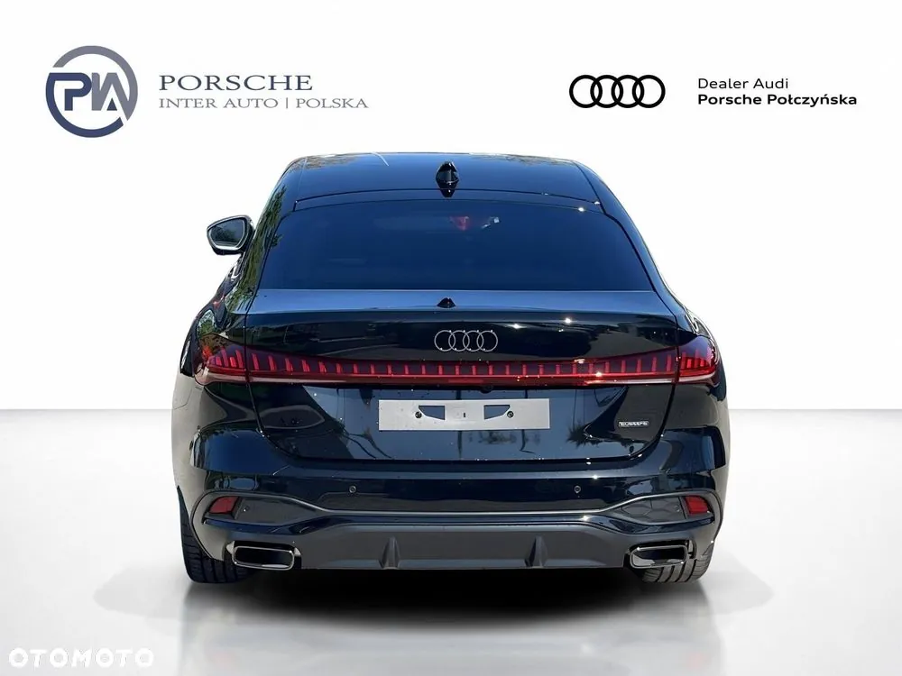Audi A5 Limousine 2026 photo 4