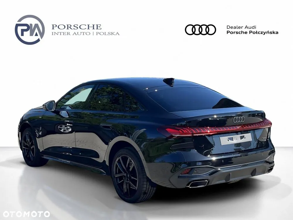 Audi A5 Limousine 2026 photo 3