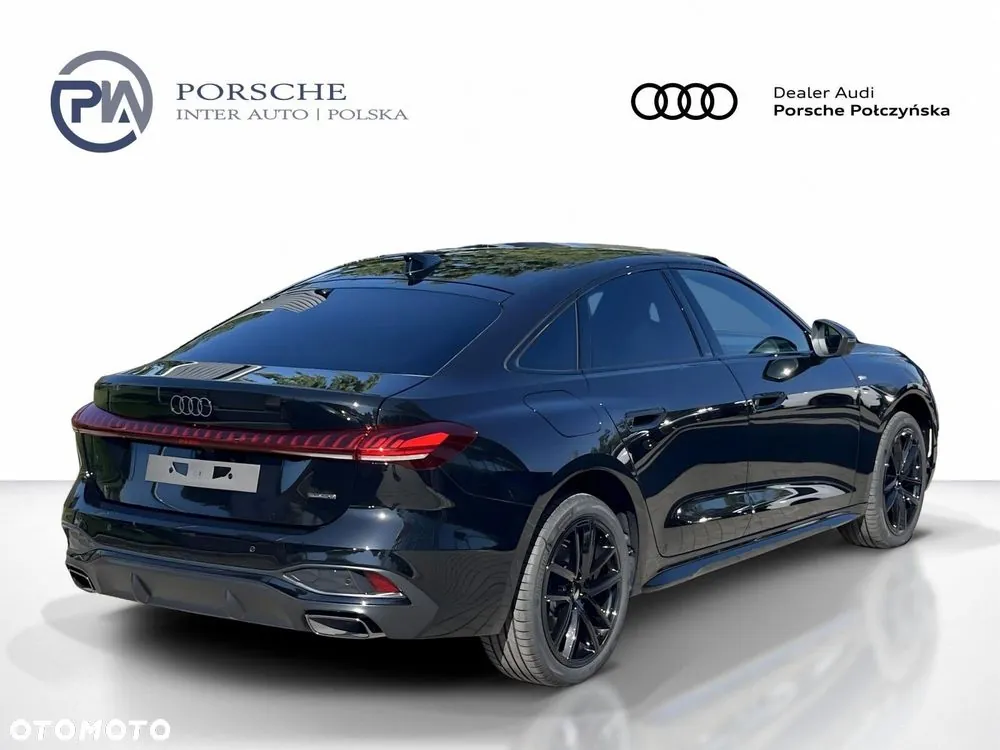 Audi A5 Limousine 2026 photo 5