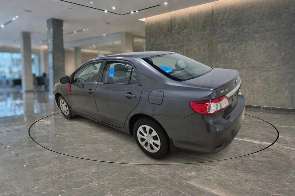 Toyota Corolla 2011 photo 5