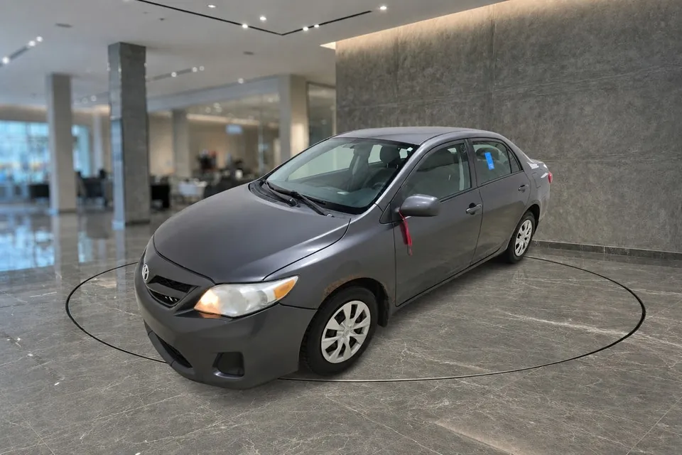 Toyota Corolla 2011 photo 3