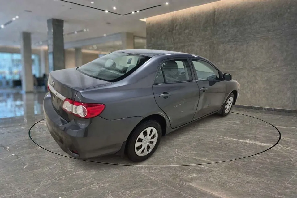 Toyota Corolla 2011 photo 4