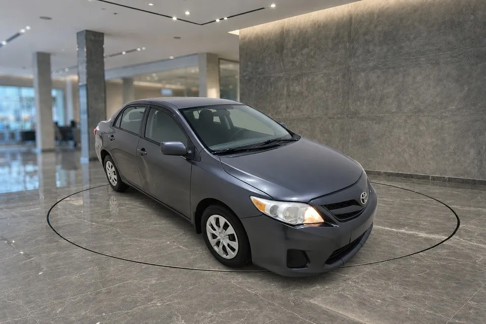 Toyota Corolla 2011 photo 2