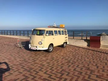 Volkswagen T1 Busje