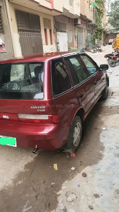 Suzuki Cultus